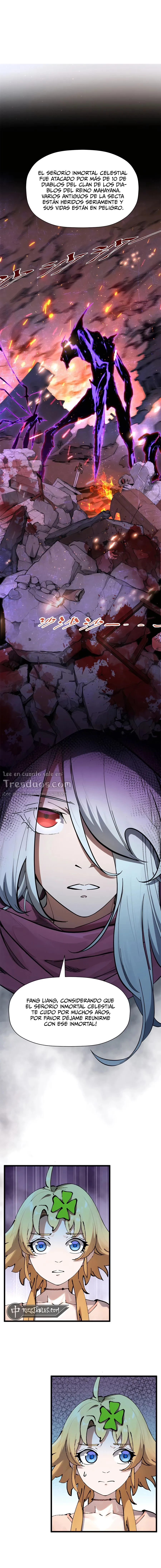 Providencia De Primer Nivel: Cultiva En Silencio Durante Miles de Años > Capitulo 171 > Page 41